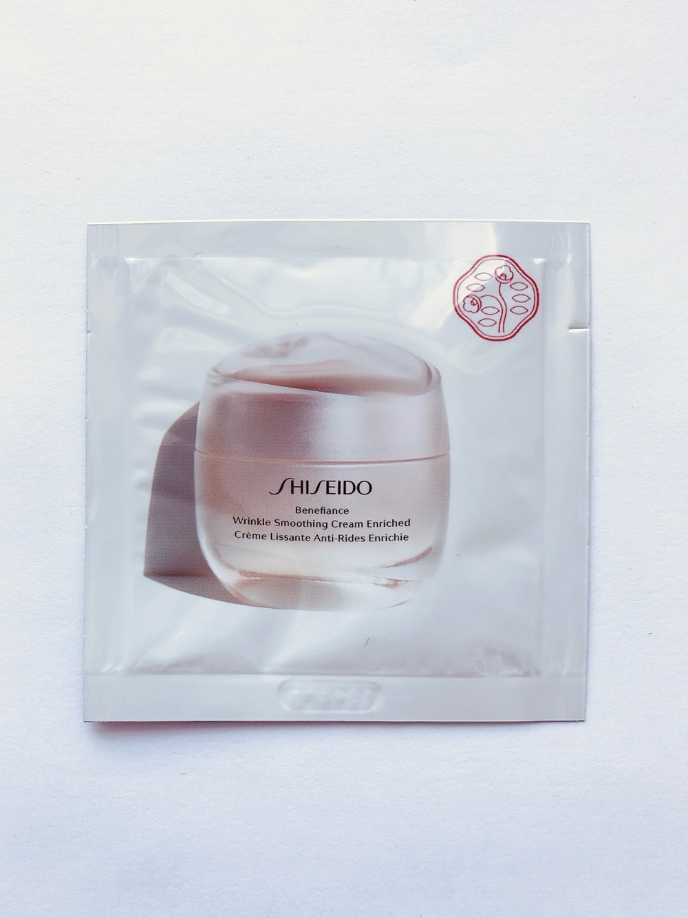 10/$10 Shiseido Benefiance Wrinkle Smoothing Cream Enriched